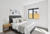 Move-in ready, 2 Kitchens & 2 Ensuites, 163m2 Brandnew 4 beds 3 baths house with double garage on 327m2 section, close to Papakura town centre, schools, 34 Furlough Road, Papakura, Auckland