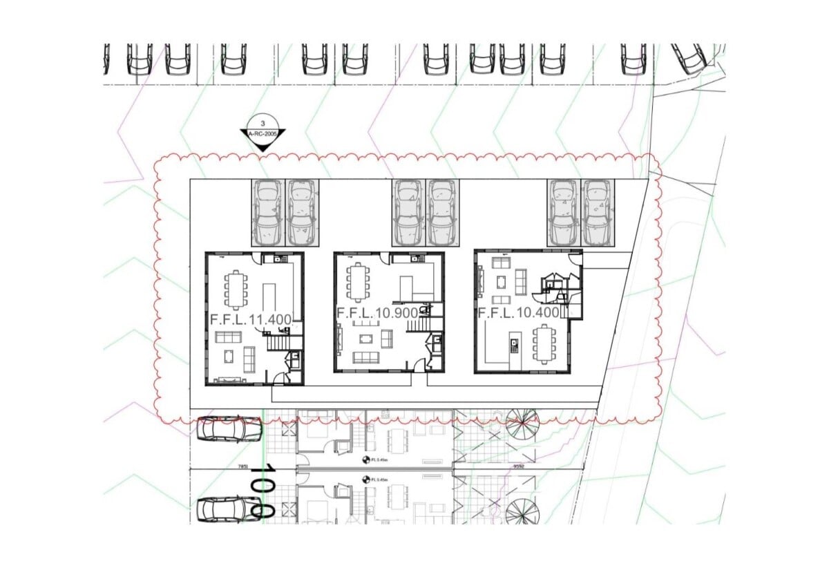 177m2 standalone section, Designed with the potential for a spacious 4-bedroom standalone home, close to the upcoming Drury Train Station and the highly anticipated Costco development in nearby, Lots 79-81/2 Waipaheke Road, Karaka, Auckland