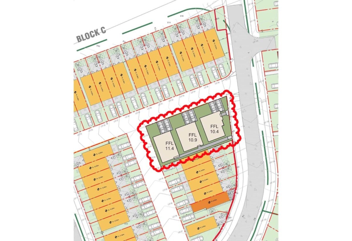 177m2 standalone section, Designed with the potential for a spacious 4-bedroom standalone home, close to the upcoming Drury Train Station and the highly anticipated Costco development in nearby, Lots 79-81/2 Waipaheke Road, Karaka, Auckland