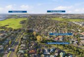 160m2 Brick and tile 3 beds 2 baths house with double garage on 470m2 section, close to schools, shopping centres, motorway access, 0.5 km to Chapel Downs School, 18 Sambrooke Crescent, Flat Bush, Auckland