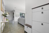 160m2 Brick and tile 3 beds 2 baths house with double garage on 470m2 section, close to schools, shopping centres, motorway access, 0.5 km to Chapel Downs School, 18 Sambrooke Crescent, Flat Bush, Auckland