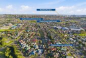160m2 Brick and tile 3 beds 2 baths house with double garage on 470m2 section, close to schools, shopping centres, motorway access, 0.5 km to Chapel Downs School, 18 Sambrooke Crescent, Flat Bush, Auckland