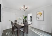 160m2 Brick and tile 3 beds 2 baths house with double garage on 470m2 section, close to schools, shopping centres, motorway access, 0.5 km to Chapel Downs School, 18 Sambrooke Crescent, Flat Bush, Auckland