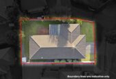 160m2 Brick and tile 3 beds 2 baths house with double garage on 470m2 section, close to schools, shopping centres, motorway access, 0.5 km to Chapel Downs School, 18 Sambrooke Crescent, Flat Bush, Auckland