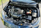 2015 Mazda Demio Hatchback Tiptronic, Blue, 5 seats, New Import, Petrol, 1,300 cc, 37,854 km