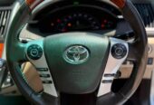 2013 Toyota Sai **Sunroof**Cruise Control**Leather Seats** Sedan Automatic, Silver, 5 seats, Hybrid, 2,362 cc, 95,730 km
