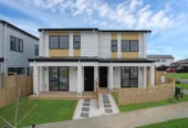 Brandnew affordable 4 beds 3 baths home, close to shops, schools, motorway access, 17 Marino Street Karaka, Auckland