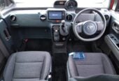 2013 Toyota Porte F Hatchback Automatic, New Import, Petrol, 1,500 cc, 112,250 km