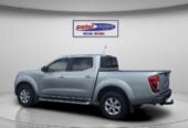 2015 Nissan Navara ST 2.3D/7AM/UT/4DR/5 Ute Automatic, Silver, 5 seats, Diesel, 2,298 cc, 139,200 km