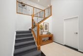 Sea views, 308 m2 Home and income on 539m2 section, upstairs 3 beds (3 ensuites) 3.5 baths kitchen and lounge, downstairs 3 beds ( 1 ensuite) 2 baths granny, double garage, Zoned for sought-after Hobsonville School and Hobsonville Point Secondary School, and just moments from local parks, shops, cafes, restaurants, ECE centres, and supermarkets, easy motorway access, 20 Bannings Way, Hobsonville, Auckland