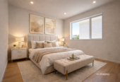 Double Westlake school zone, 176m2 Brandnew standalone 5 beds 3 baths house with garage on 208m2 section, central air-conditioning, EV- charger ready, easy motorway access, close to shops, supermarkets, schools, parks, Lot 2/42 Merriefield Avenue, Forrest Hill, Auckland
