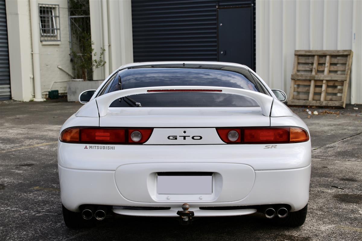 1996 Mitsubishi GTO 3000GT SR Facelift V6 Coupe Automatic, 4 seats, Petrol, 3,000 cc, 113,000 km