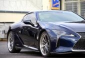 2018 Lexus LC 500h V6 Full Loaded Coupe Automatic, Blue, 4 seats, Hybrid, 3,500 cc, 32,150 km