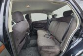 2007 Nissan Bluebird SYLPHY Sedan Automatic, Black, 5 seats, Petrol, 2 owners, 1,990 cc, 121,415 km