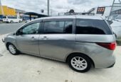 2010 Mazda Premacy Station Wagon Automatic, Silver, 7 seats, Petrol, 2,000 cc, 107,000 km