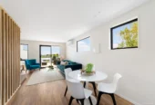 Rangitoto College zone, Sea views, Freehold 3 beds 2 baths home with car park, Zoned for Rangitoto College, Northcross Intermediate, and Sherwood Primary also all within walking distance, easy access to the Northern Motorway and public transport, and only a short drive to Albany Mall, 1/735 East Coast Road, Browns Bay, Auckland