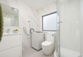 Once in 10 years, Overseas owners, 118m2 4 beds 2 baths house ( 2 beds 1 bath main home + 2 beds 1 bath granny) on 471m2 section, A generous deck, a practical shed and additional storage areas, and on New Year’s Eve you can even enjoy the fireworks from the Sky Tower from home, 140D Hepburn Road, Glendene, Auckland
