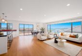 Sea views, 308 m2 Home and income on 539m2 section, upstairs 3 beds (3 ensuites) 3.5 baths kitchen and lounge, downstairs 3 beds ( 1 ensuite) 2 baths granny, double garage, Zoned for sought-after Hobsonville School and Hobsonville Point Secondary School, and just moments from local parks, shops, cafes, restaurants, ECE centres, and supermarkets, easy motorway access, 20 Bannings Way, Hobsonville, Auckland