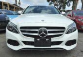 2016 Mercedes-Benz C 200 **Cruise Control**Heating Seats**Half Leather & Electric Seats**Reversing Camera**Machine Face Factory Mags** Sedan Automatic, 5 seats, Petrol, 1,991 cc, 105,572 km