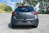 2015 Mazda Demio SPORTS !! SKYACTIVE ENGINE !! Hatchback Tiptronic, Grey, 5 seats, Petrol, New Import, 1,300 cc, 28,364 km