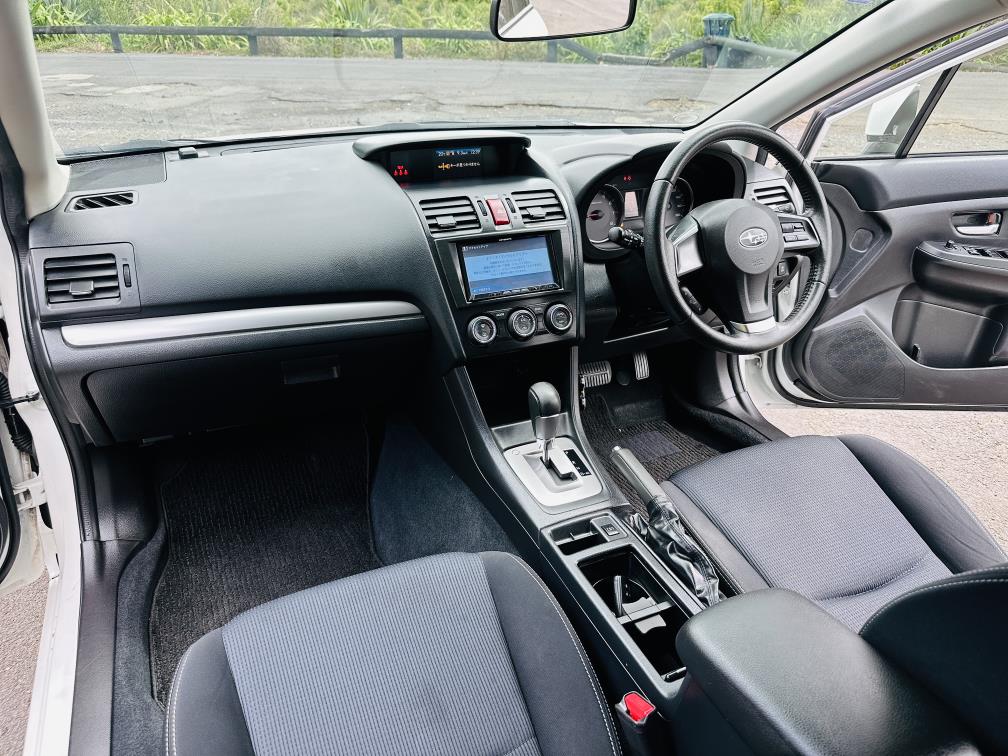 2012 Subaru Impreza 2.0I EYESIGHT !! BODY KIT !! Hatchback Tiptronic, 5 seats, New Import, Petrol, 2,000 cc, 74,969 km