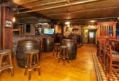 Freehold commercial unit title, app 629 (527 +102) m2 ground floor area, Two separate leases with total rental over $190k/a+ GST if any+ outgoing with reasonable long term. Main tenant: (app 527 m2 floor area) one of the best and legend Irish bar and restaurant in NZ, Side tenant (app 102m2 floor area} for a company CBD base plus small art shop, 74 Wyndham Street, Auckland Central, Auckland