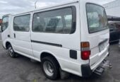 2007 Toyota Toyoace XZU508 Van Manual, 3 seats, Diesel,4,000 cc, 227,821 km