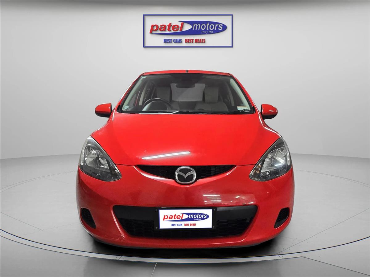 2010 Mazda Demio Excellent condition !! Hatchback Automatic, 5 seats, Petrol, 1,340 cc, 143,226 km