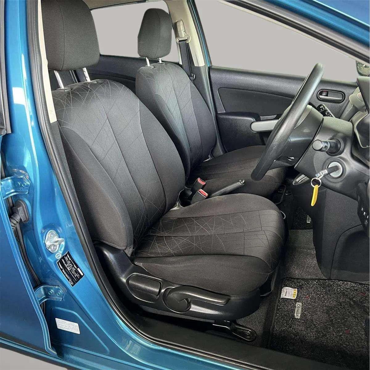 2012 Mazda Demio 13 SKYACTIVE Hatchback Automatic, Blue, Petrol, New Import, 1,300 cc, 79,812 km