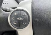 2013 Toyota Prius Hatchback Automatic, 5 seats, Black, Petrol, New Import, 1,797 cc, 149,525 km