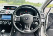 2012 Subaru Impreza 2.0I EYESIGHT !! BODY KIT !! Hatchback Tiptronic, 5 seats, New Import, Petrol, 2,000 cc, 74,969 km