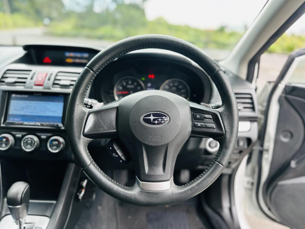 2012 Subaru Impreza 2.0I EYESIGHT !! BODY KIT !! Hatchback Tiptronic, 5 seats, New Import, Petrol, 2,000 cc, 74,969 km