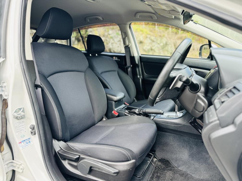 2012 Subaru Impreza 2.0I EYESIGHT !! BODY KIT !! Hatchback Tiptronic, 5 seats, New Import, Petrol, 2,000 cc, 74,969 km