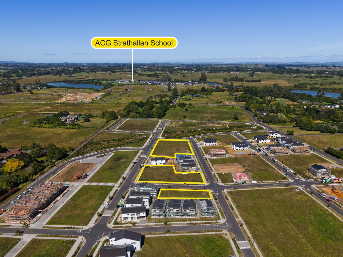 Ready-to-Build Section Karaka – 287m², close to shops, schools, motorway access, Lot 74/18 Wallis Esplanade, Papakura, Auckland