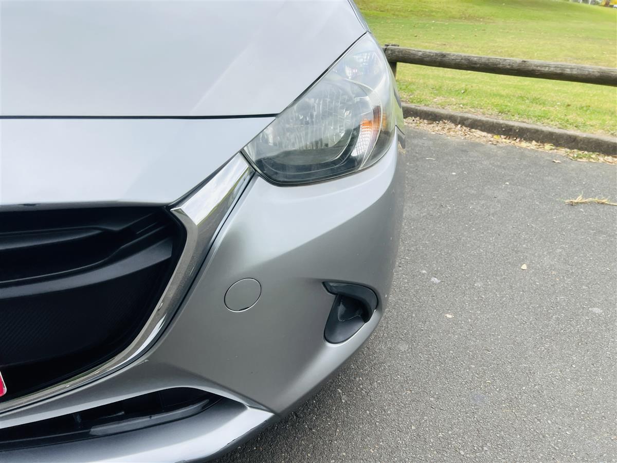 2015 Mazda Demio SALE SALE Hatchback Automatic, Silver, 5 seats, Petrol, 1,300 cc, 46,412 km