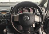 2007 Nissan Tiida 1.8 TI/NZ NEW, Hatchback Automatic, Silver, 5 seats, Petrol, 4 owners, 1,800 cc, 50,200 km