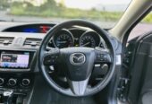 2012 Mazda Axela 20S SPORTS !! SKYACTIVE ENGINE !! Sedan Tiptronic, 5 seats, Petrol, Grey, New Import, 2,000 cc, 64,659 km