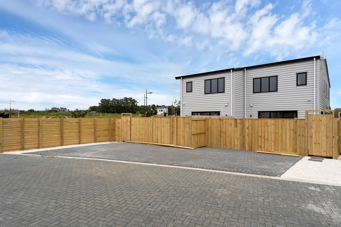 Brandnew affordable 4 beds 3 baths home, close to shops, schools, motorway access, 17 Marino Street Karaka, Auckland