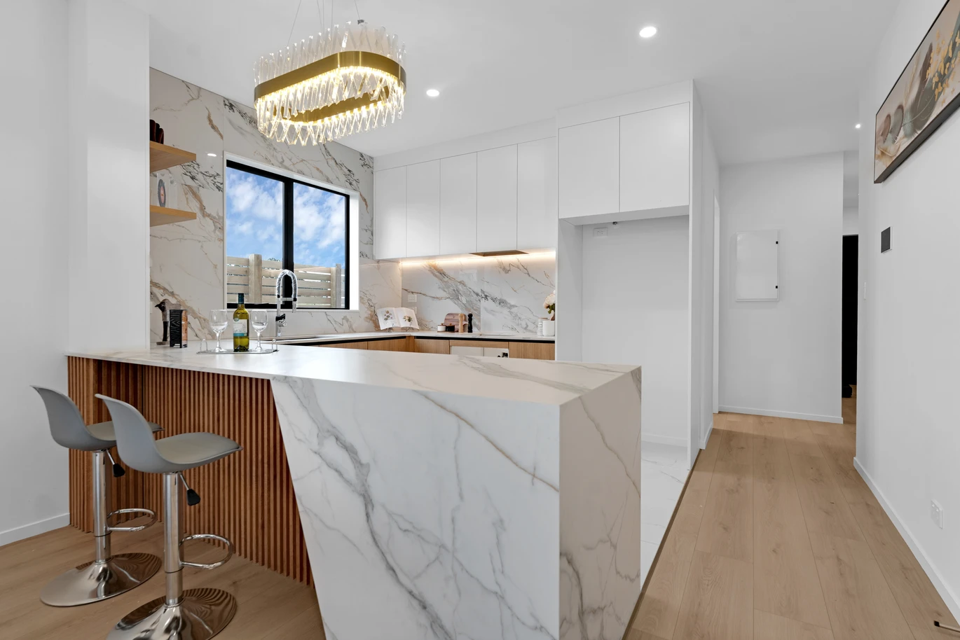 Brandnew affordable 4 beds 3 baths home, close to shops, schools, motorway access, 17 Marino Street Karaka, Auckland