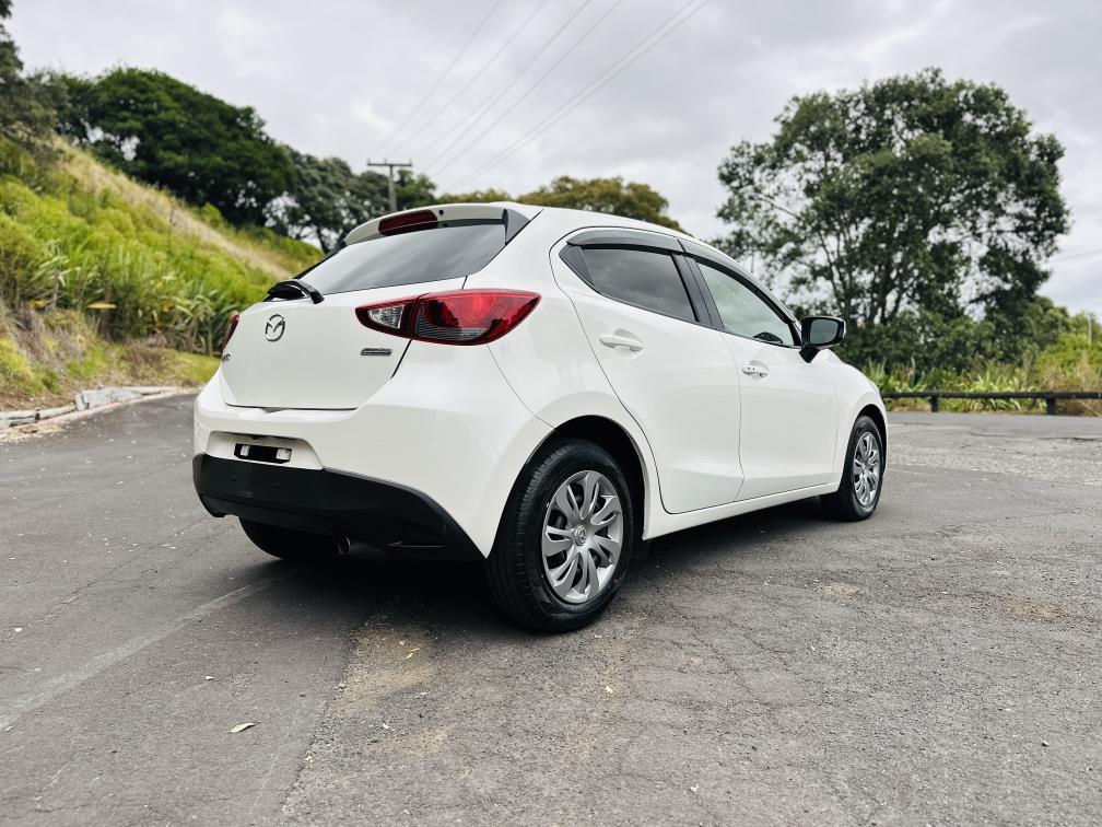 2015 Mazda Demio 13S SPORTS PACKAGE !! SKYACTIVE ENGINE !! Hatchback Tiptronic, 5 seats, Petrol, New Import, 1,300 cc, 34,166 km
