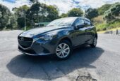 2015 Mazda Demio SPORTS !! SKYACTIVE ENGINE !! Hatchback Tiptronic, Grey, 5 seats, Petrol, New Import, 1,300 cc, 28,364 km