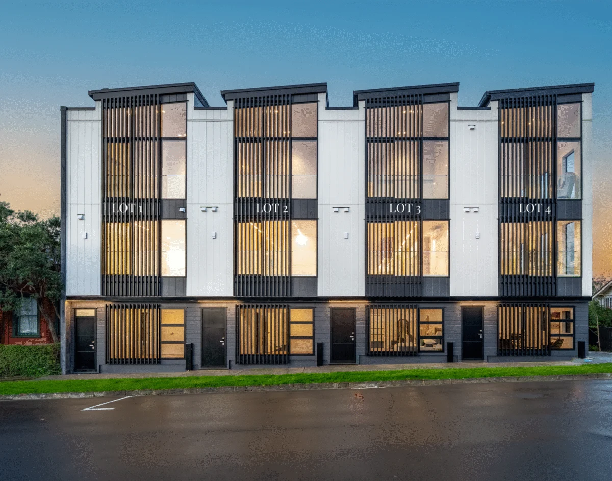 Double Grammar school zone, 10 Year Master Build Guarantee, Freehold 3 beds 3 baths home with garage, zoned for Auckland Grammar, Epsom Girls’ Grammar, plus top local primary schools, Walking distance to Market Road train station, Just minutes to Newmarket shopping and dining precinct, 4 Patey Street Remuera, Auckland, Auckland
