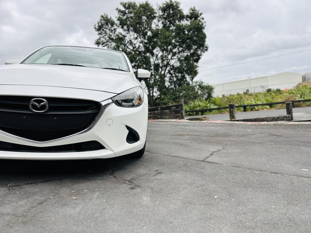 2015 Mazda Demio 13S SPORTS PACKAGE !! SKYACTIVE ENGINE !! Hatchback Tiptronic, 5 seats, Petrol, New Import, 1,300 cc, 34,166 km