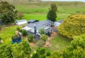 208 m2 Lifestyle 4 beds 2 baths house with sleepout on 1.29 ha land, 3-bay garaging, substantial 4-bay shedding with 3-phase power, and an additional 2-bay garage, close to Te Kauwhata village, you’ll have access to schools, childcare, medical facilities, emergency services, a golf course, sports clubs, a library, and a range of shops and cafés, approx 83 km to Auckland, 232 Martin Road, Waerenga, Waikato