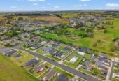 159m2 4 beds 2 baths house with double garage, close to Te Kauwhata Primary School and zoned for Te Kauwhata College. Local shops, cafés, and green spaces, approx 77 km to Auckland, 1 Rosso Lane, Te Kauwhata, Waikato