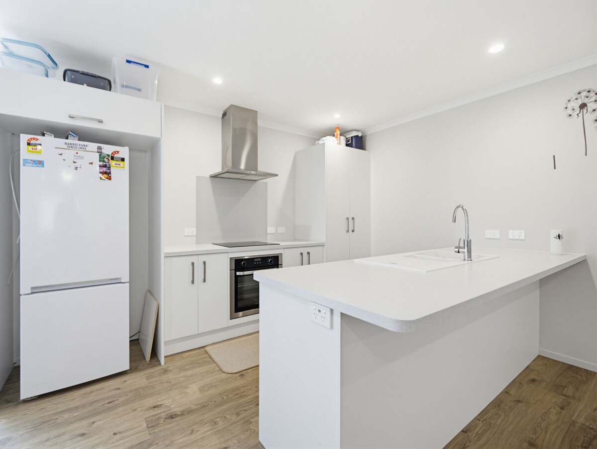 159m2 4 beds 2 baths house with double garage, close to Te Kauwhata Primary School and zoned for Te Kauwhata College. Local shops, cafés, and green spaces, approx 77 km to Auckland, 1 Rosso Lane, Te Kauwhata, Waikato