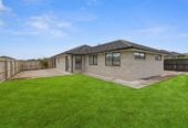 159m2 4 beds 2 baths house with double garage, close to Te Kauwhata Primary School and zoned for Te Kauwhata College. Local shops, cafés, and green spaces, approx 77 km to Auckland, 1 Rosso Lane, Te Kauwhata, Waikato