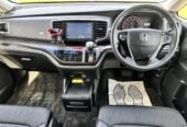 2015 Honda Odyssey 2.4 EX Absolute, Station Wagon, Automatic, Silver, 7 seats, 2400cc, Petrol, 139,955km