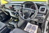 2015 Honda Odyssey 2.4 EX Absolute, Station Wagon, Automatic, Silver, 7 seats, 2400cc, Petrol, 139,955km