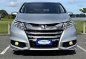 2015 Honda Odyssey 2.4 EX Absolute, Station Wagon, Automatic, Silver, 7 seats, 2400cc, Petrol, 139,955km